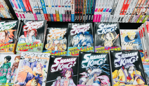 90年代生まれがおすすめするアニメと少年漫画7選！シャーマンキング展とデュラララ!!聖地巡礼