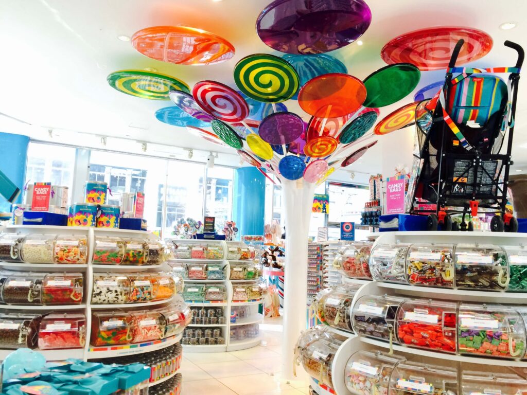 Dylan's Candy Bar