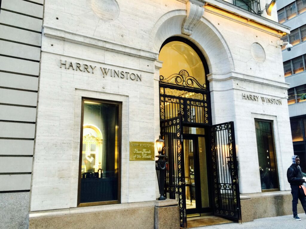 NY Harry Winston