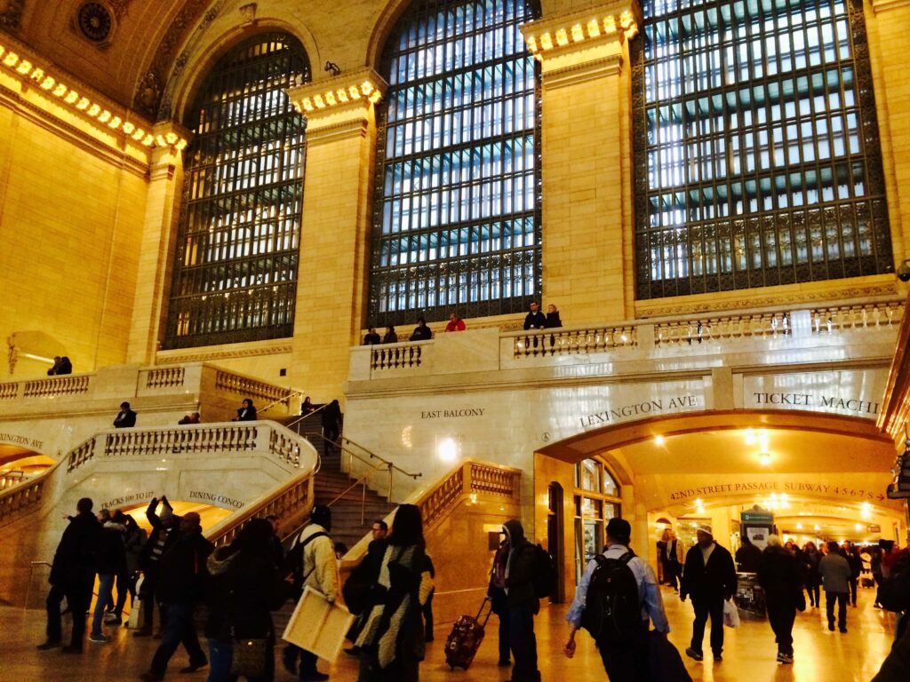 NY Grand Central