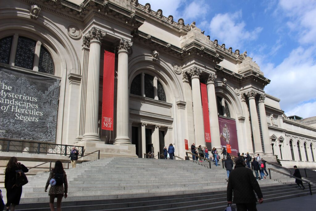 NY the Met