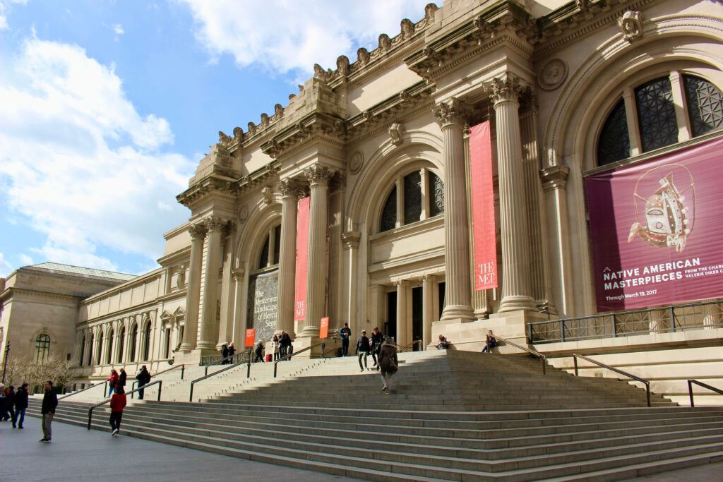 NY the Met