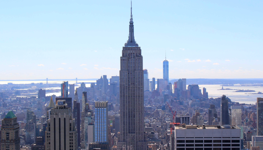 NY Top of the Rock