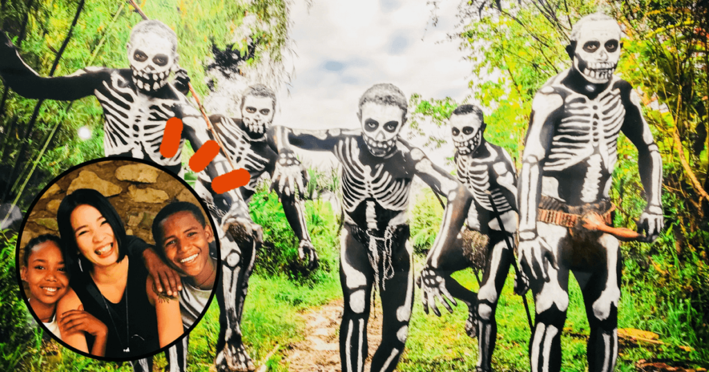 世界の少数民族を撮る女性写真家 ヨシダナギは脱力系だった Cool 世界の少数民族を撮る女性写真家 ヨシダナギは脱力系だった Cool