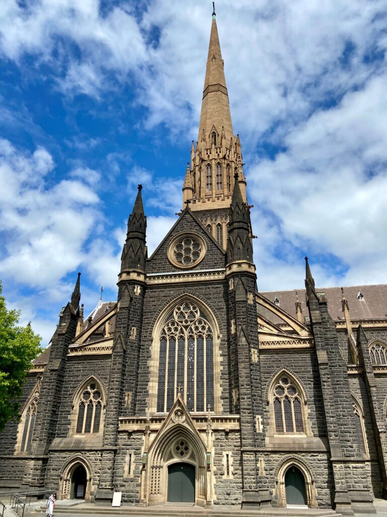 St Patrick's Cathedral