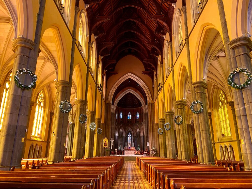 St Patrick's Cathedral