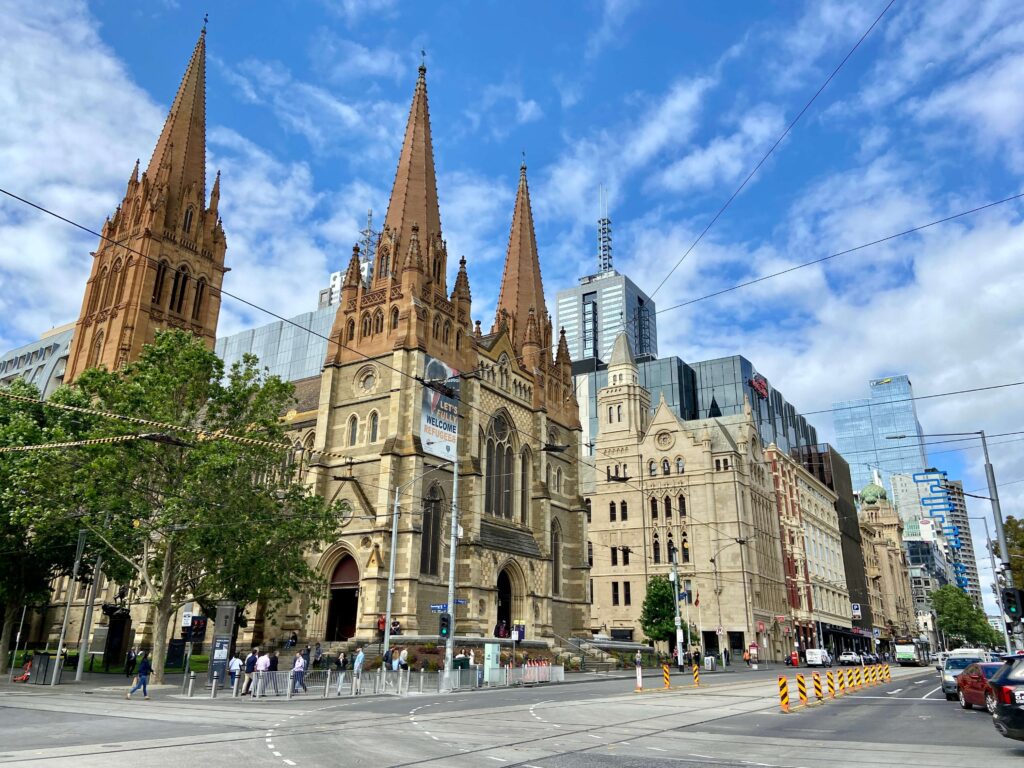 St Paul's Cathedral