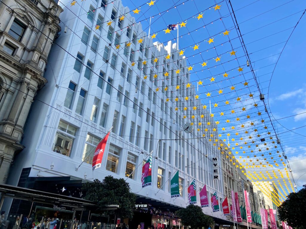 Bourke Street