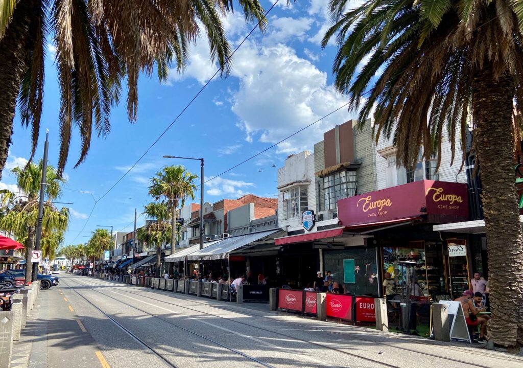 St Kilda