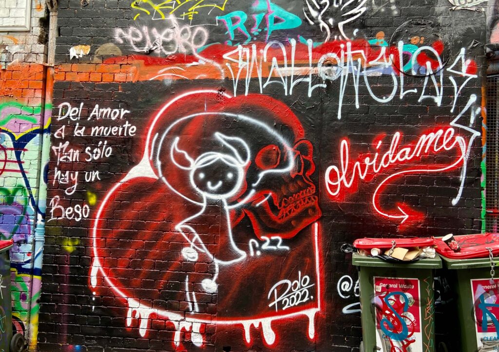 Hosier Lane