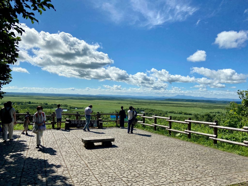 細岡展望台