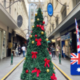 Melbourne Christmas