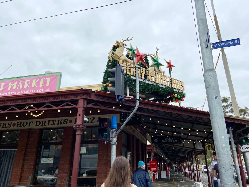 Queen Victoria Market