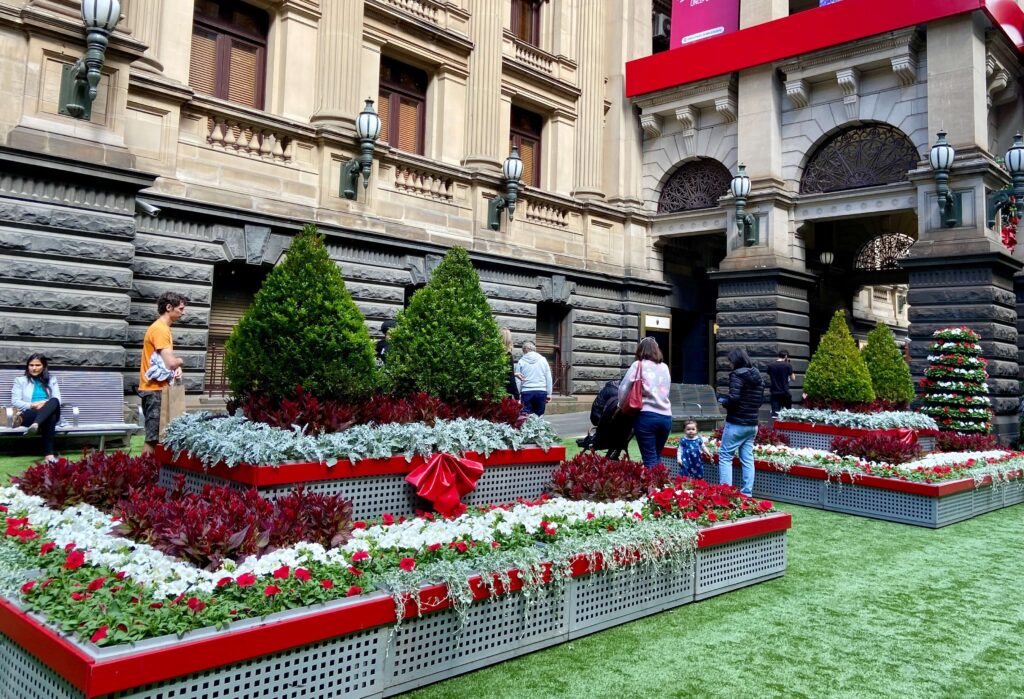 Melbourne Town Hall