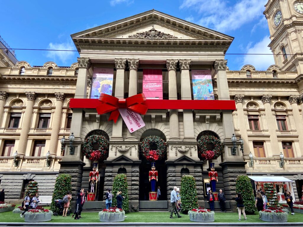 Melbourne Town Hall