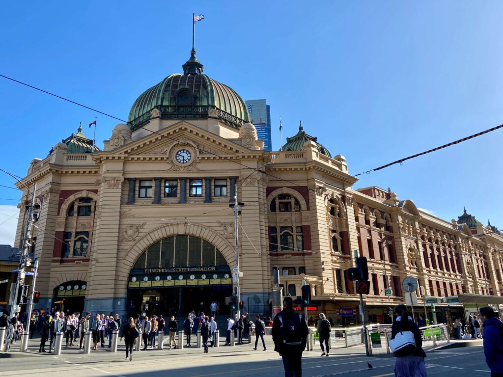 Flinders Street Station