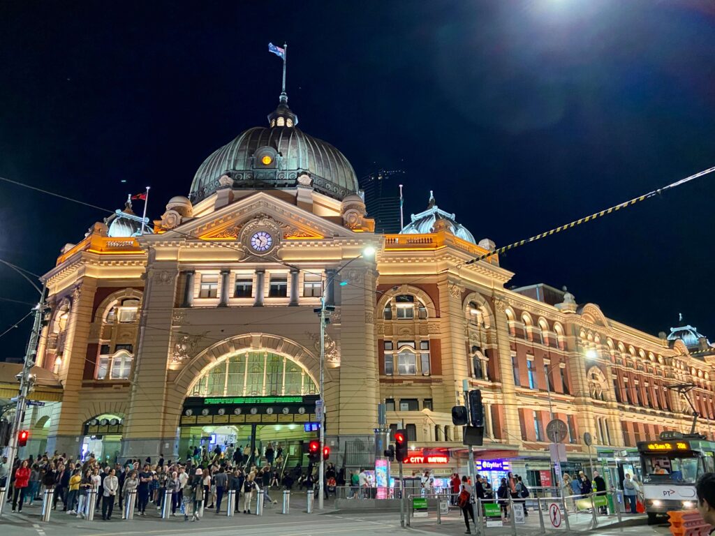 Flinders Street Station