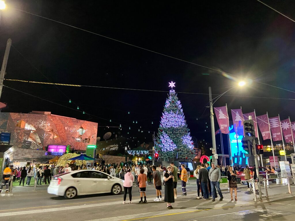 Federation Square