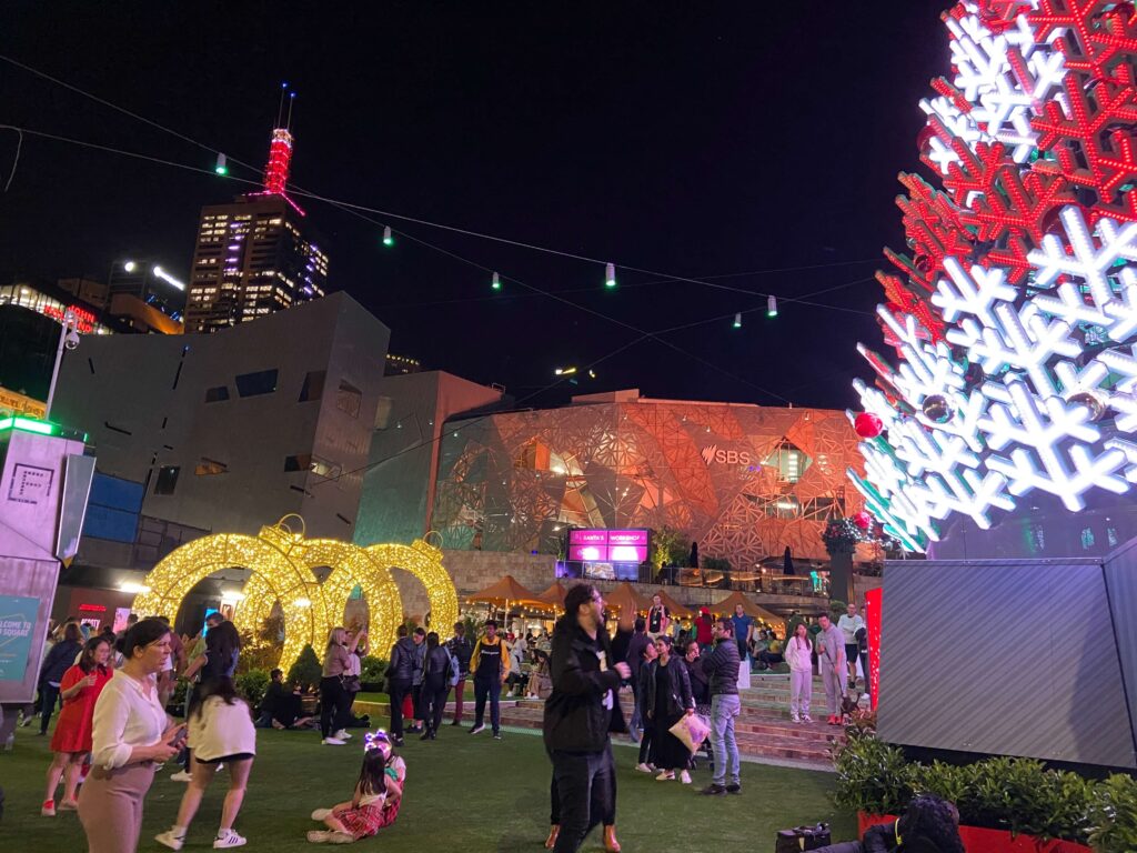 Federation Square