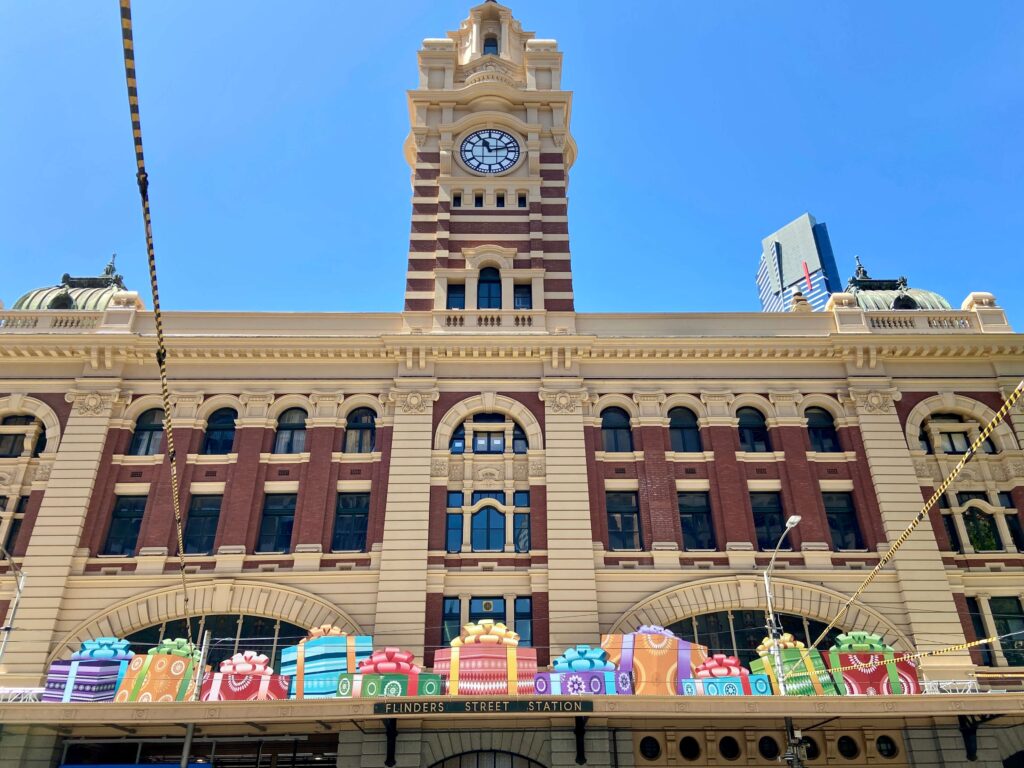 Flinders Street Station