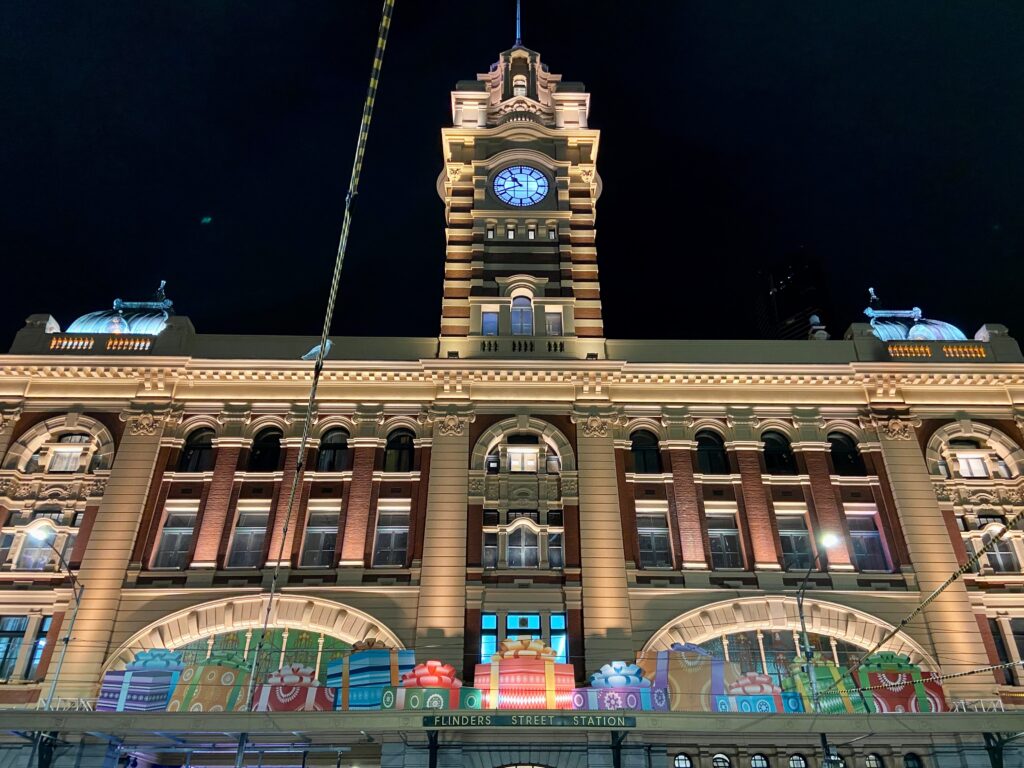 Flinders Street Station