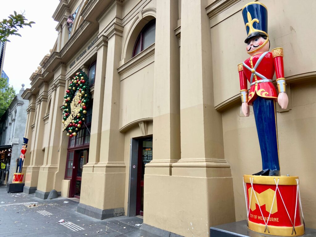 Queen Victoria Market