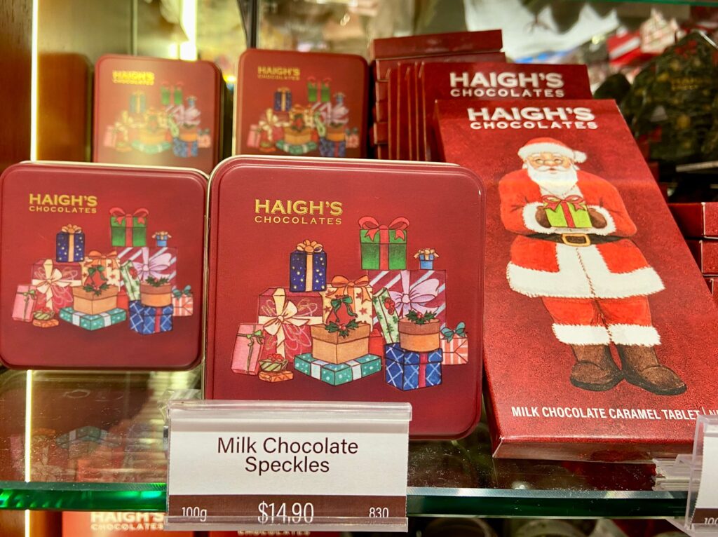 Haigh's Chocolates