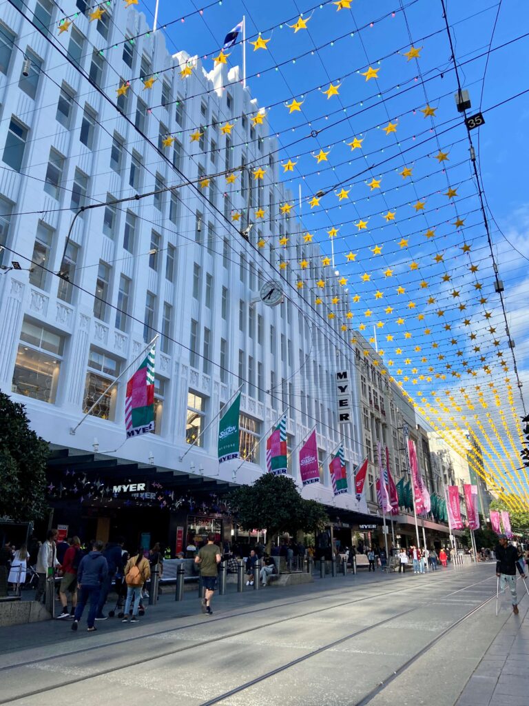 Bourke Street