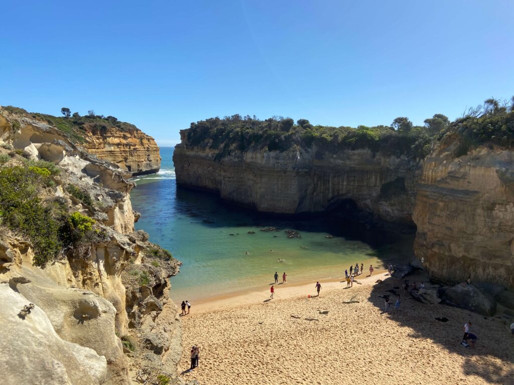 Loch Ard Gorge