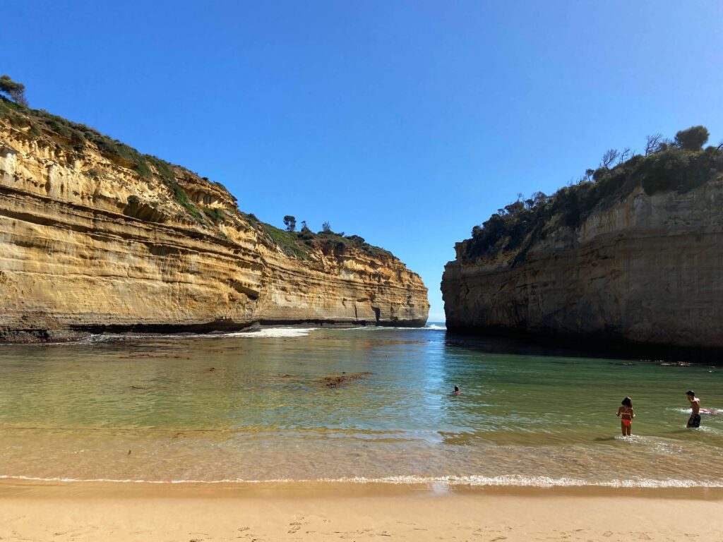 Loch Ard Gorge