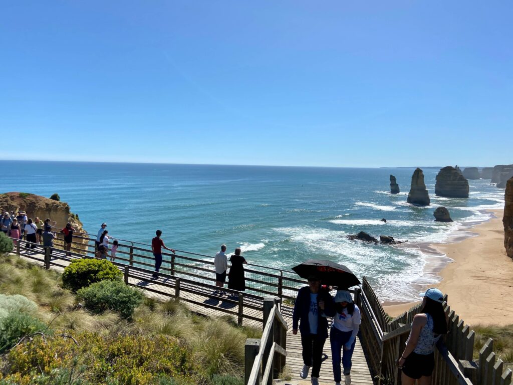 Twelve Apostles