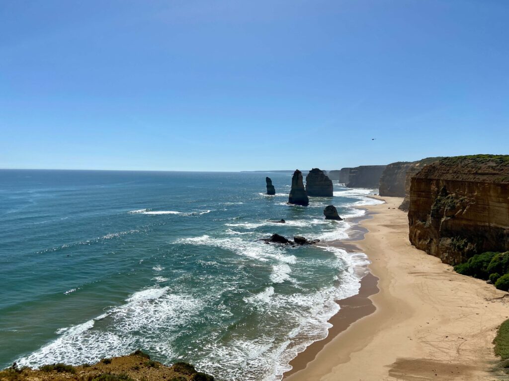 Twelve Apostles