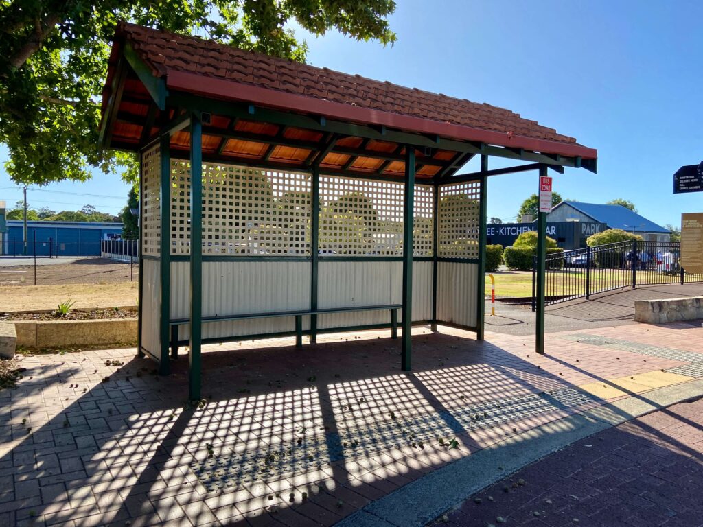 Donnybrook bus terminal