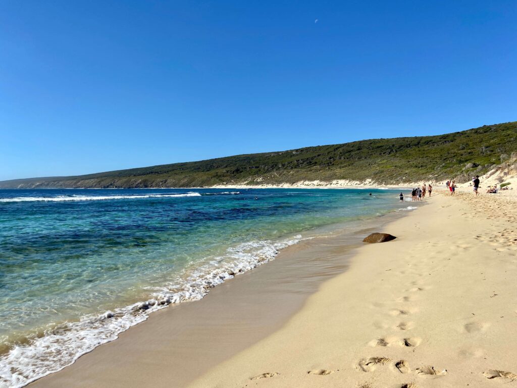 Yallingup Beach