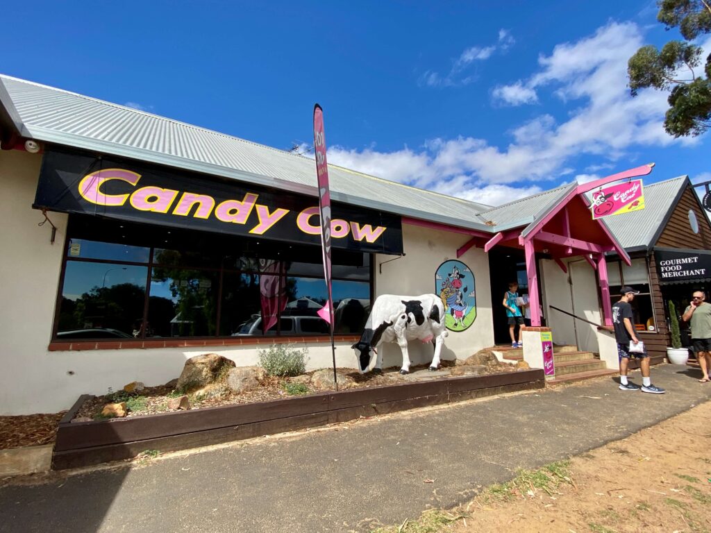 Candy Cow