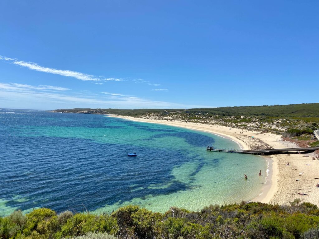 Gnarabup Beach