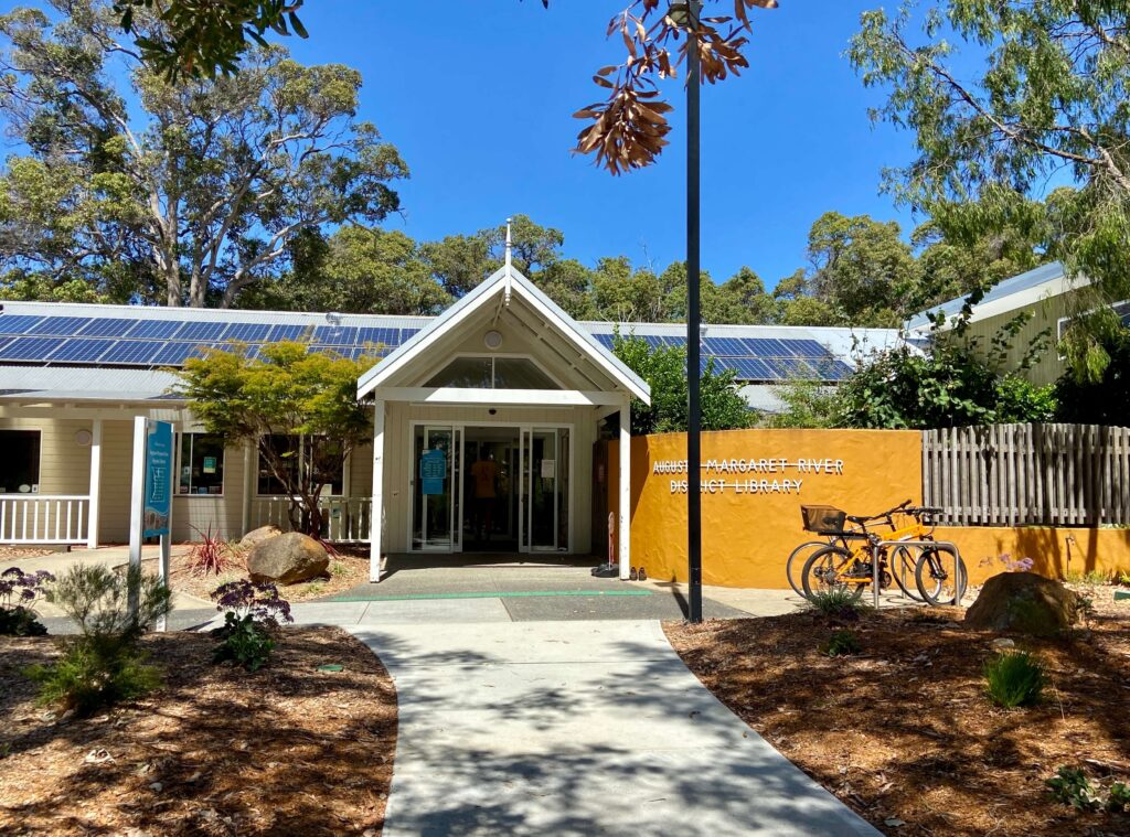 Margaret River library