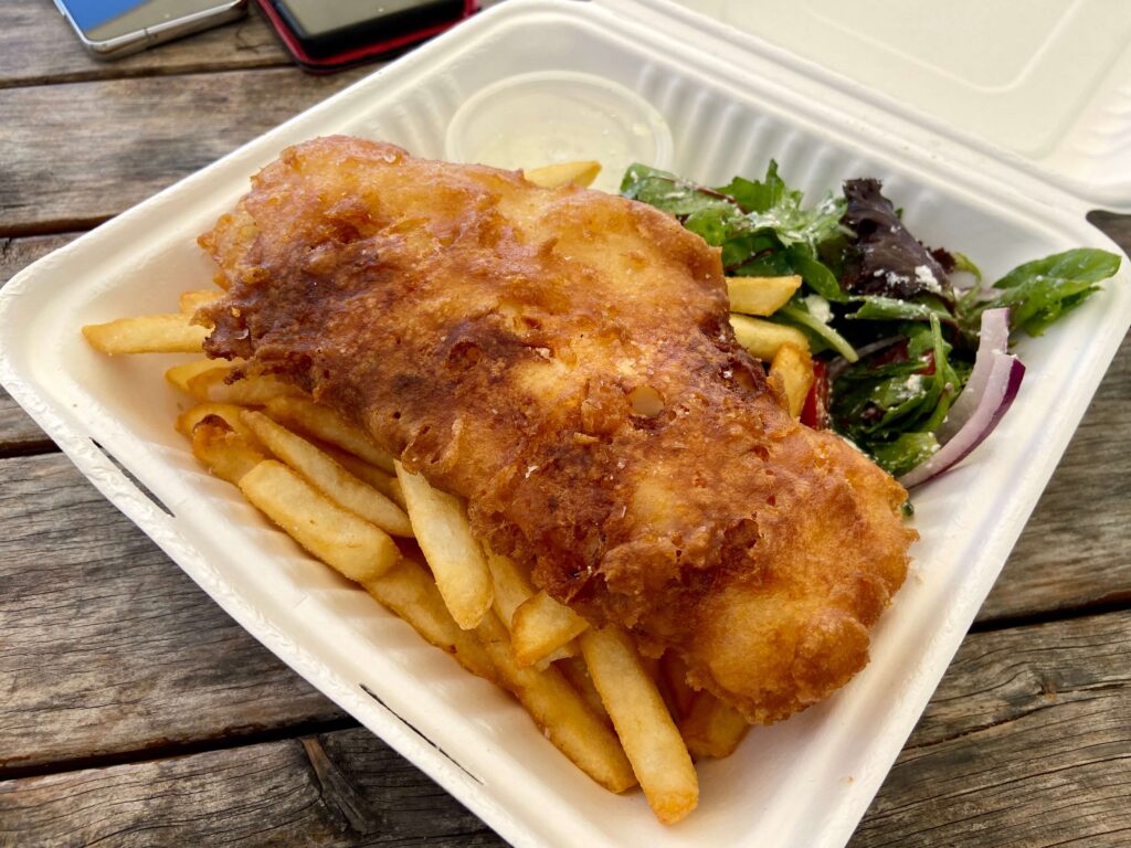 fish&chips