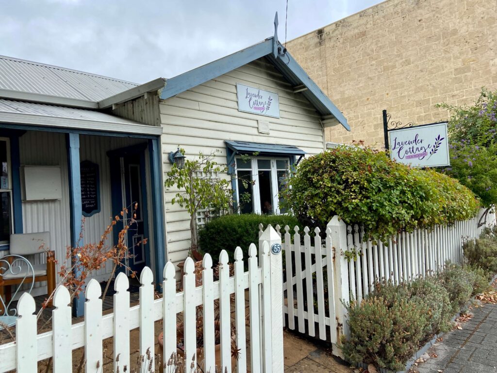 Lavender Cottage Tearooms