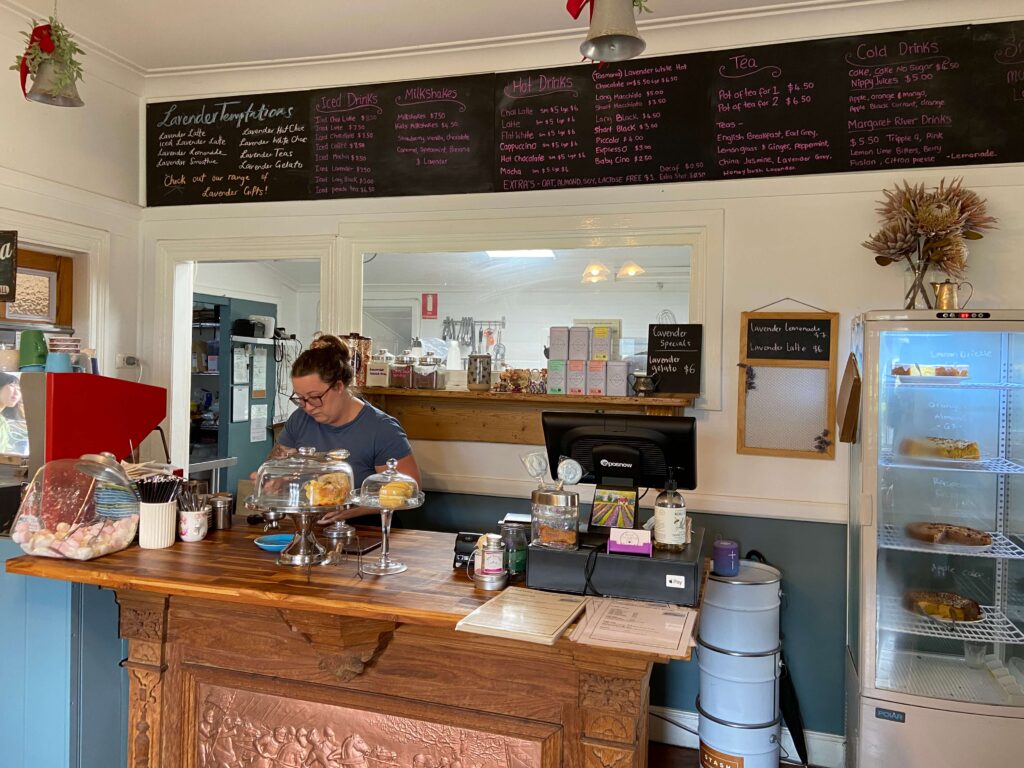 Lavender Cottage Tearooms