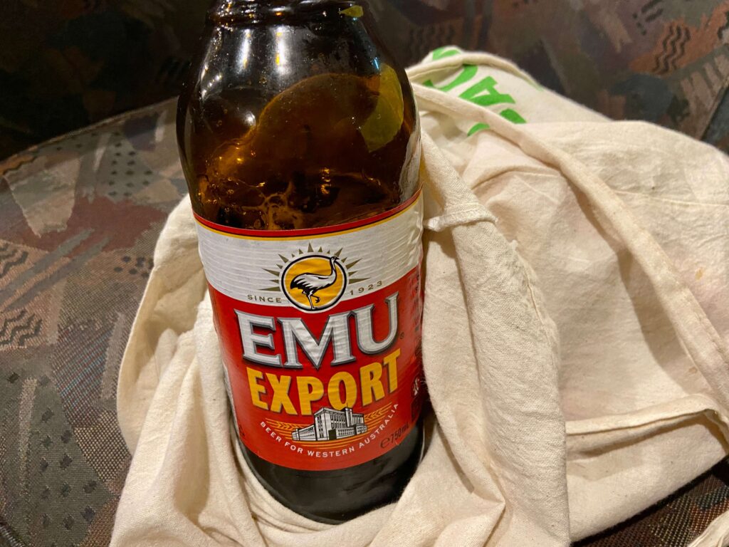 beer EMU