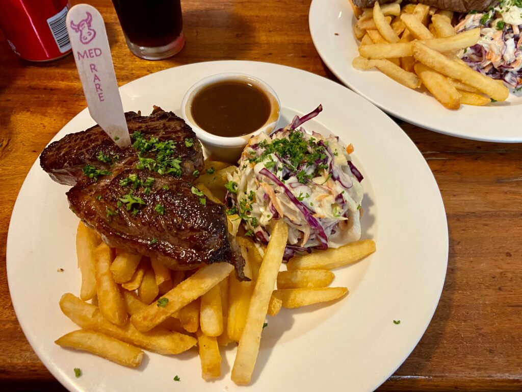 Cairns steak