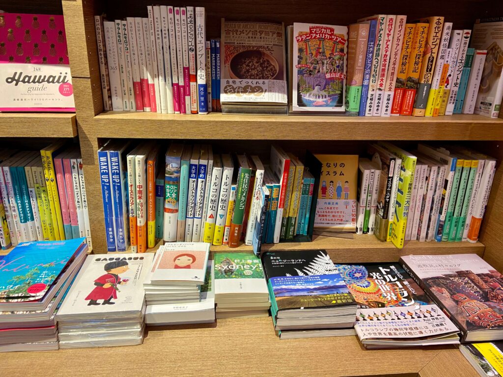 bookshelf