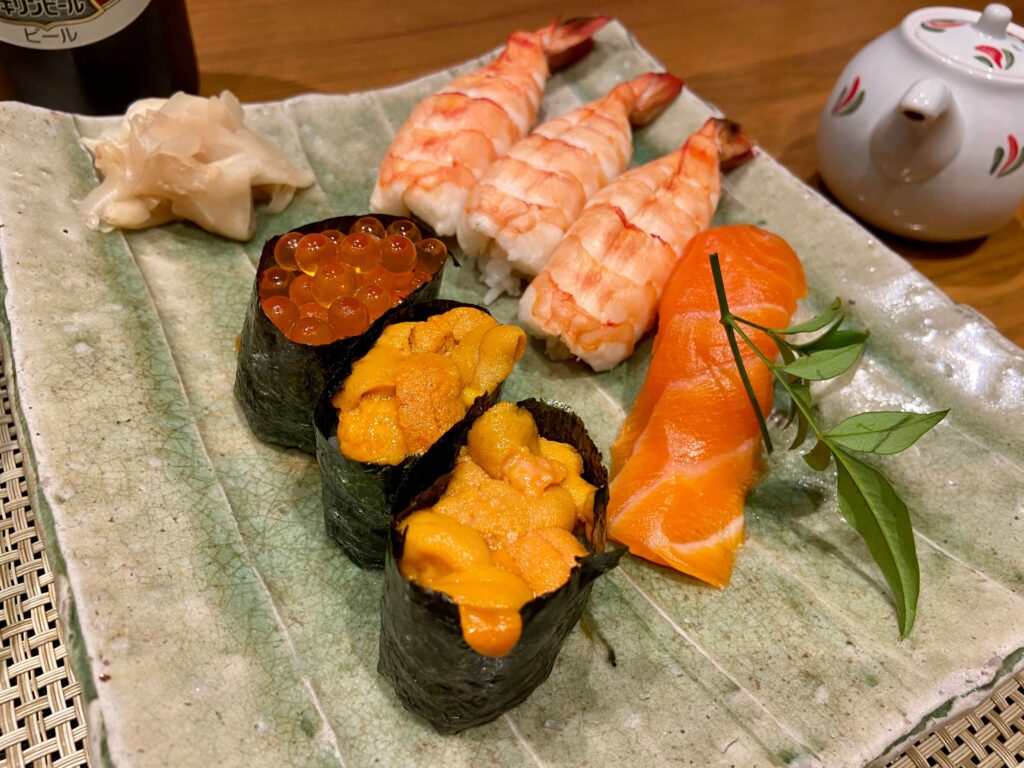 sushi